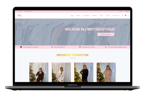 Brits Boutique