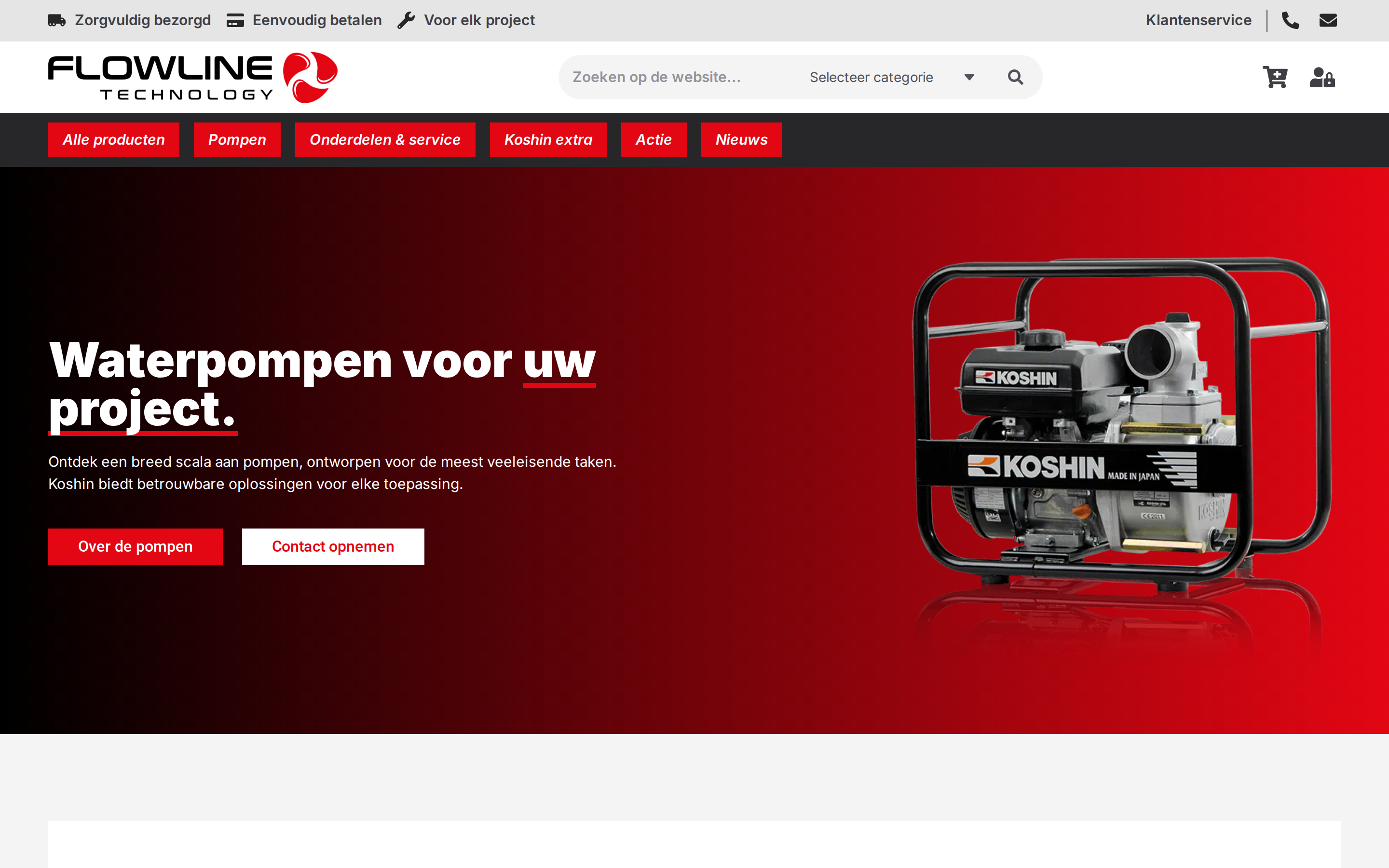 Flowline Technology
