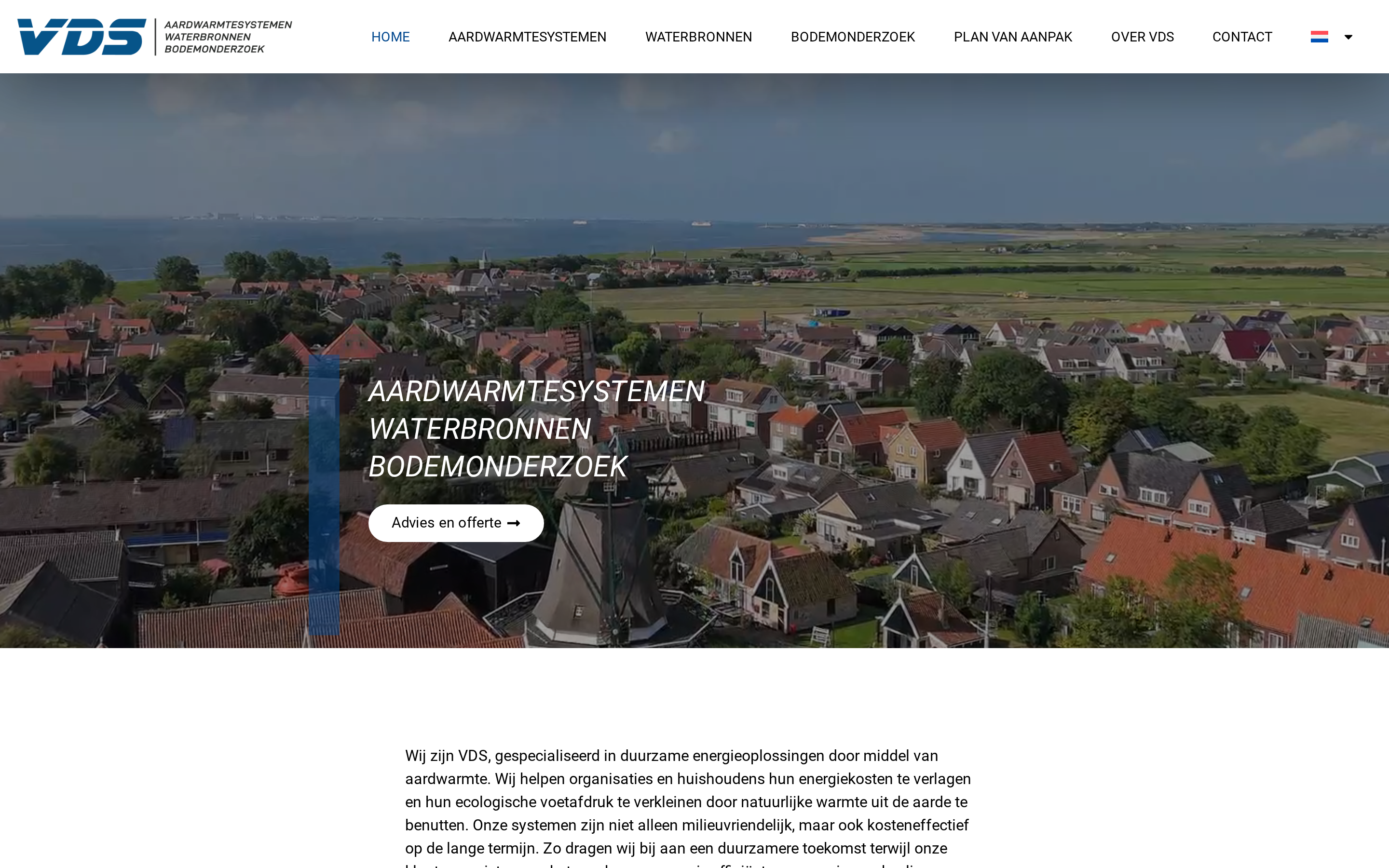 VDS Grondboringen