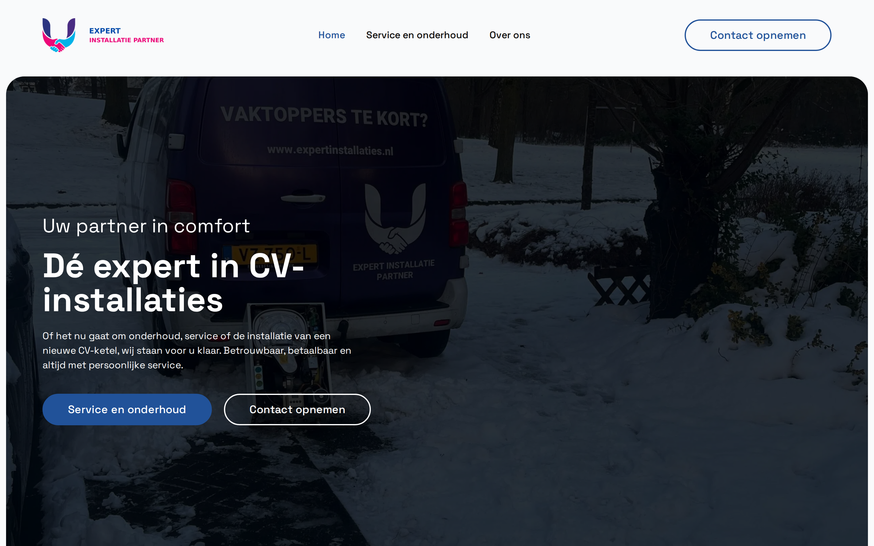 Expert Installaties